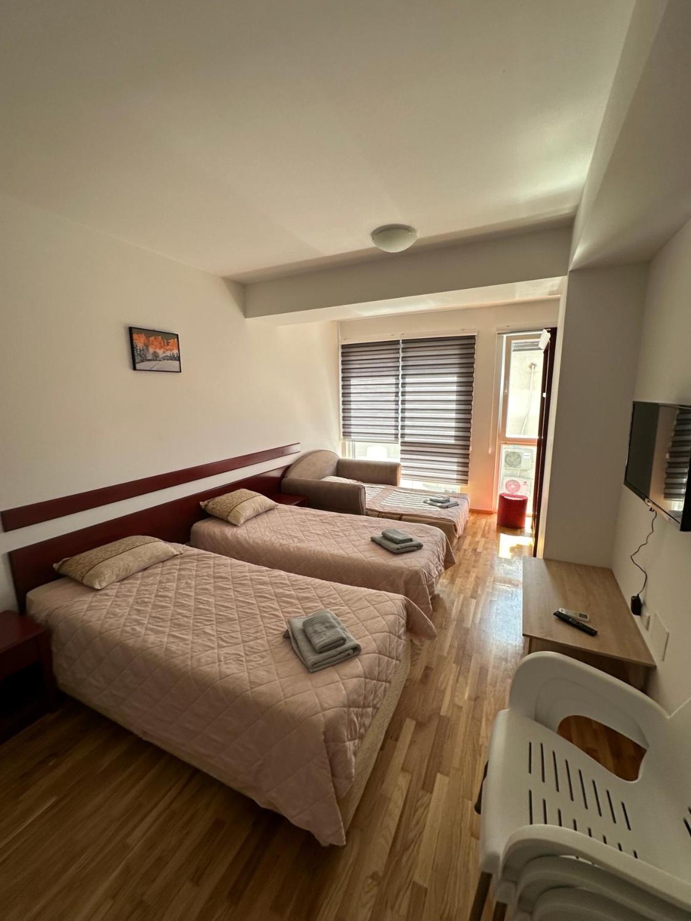 Apartments Nora Ohrid Exterior photo