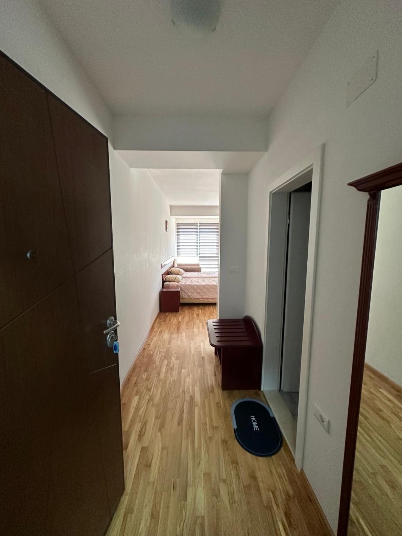Apartments Nora Ohrid Exterior photo