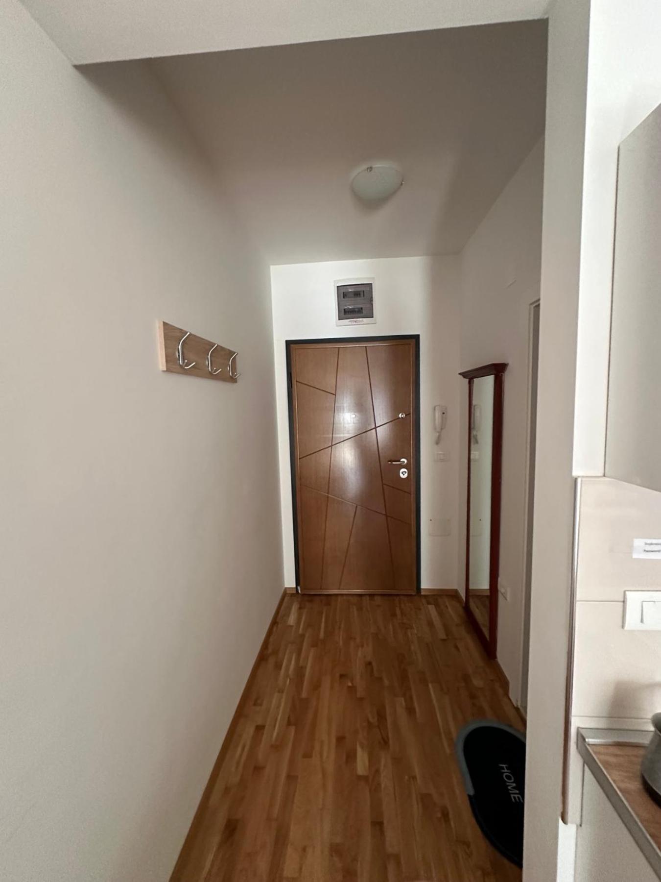 Apartments Nora Ohrid Exterior photo