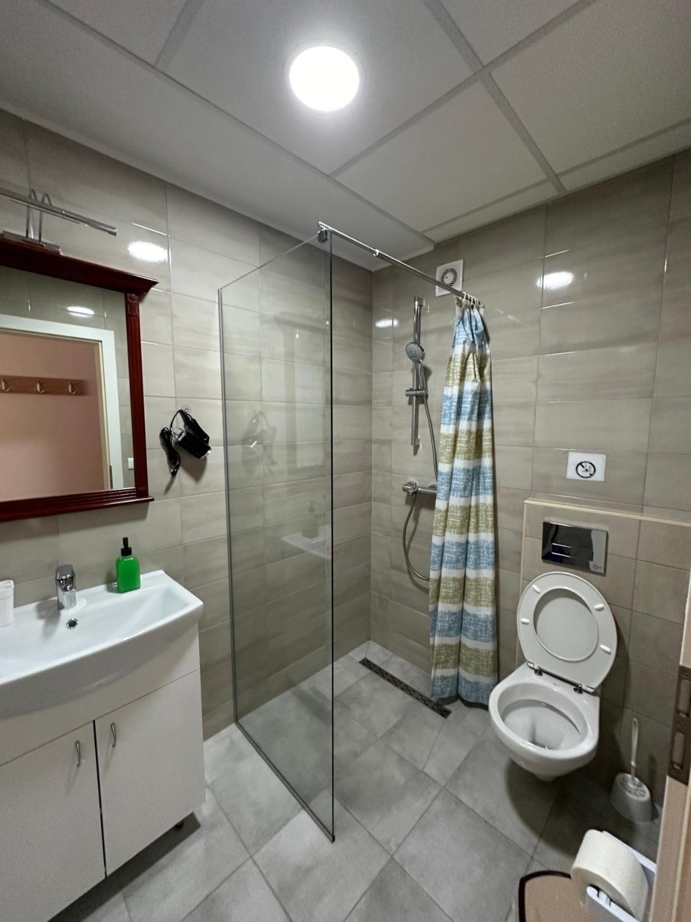 Apartments Nora Ohrid Exterior photo