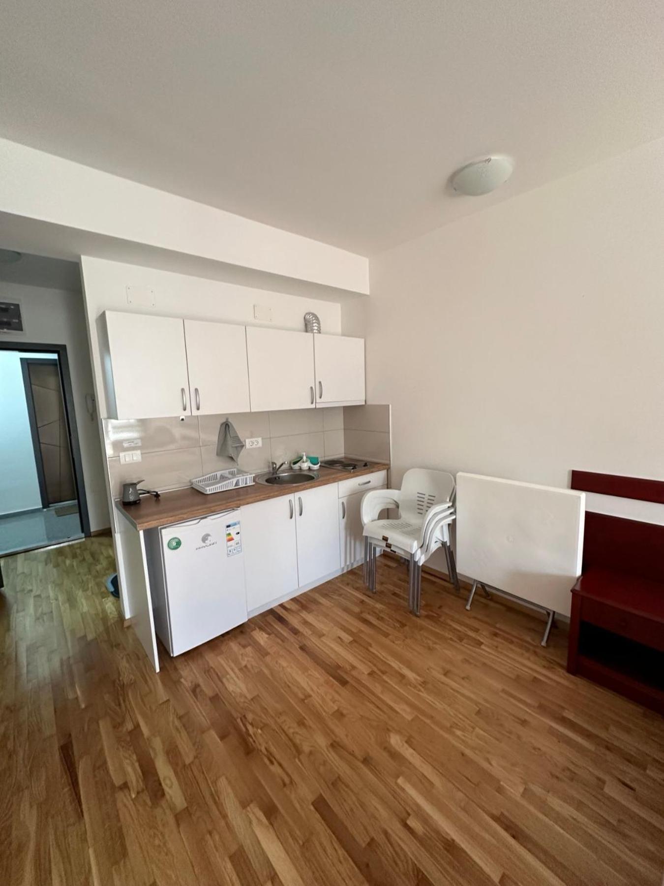 Apartments Nora Ohrid Exterior photo