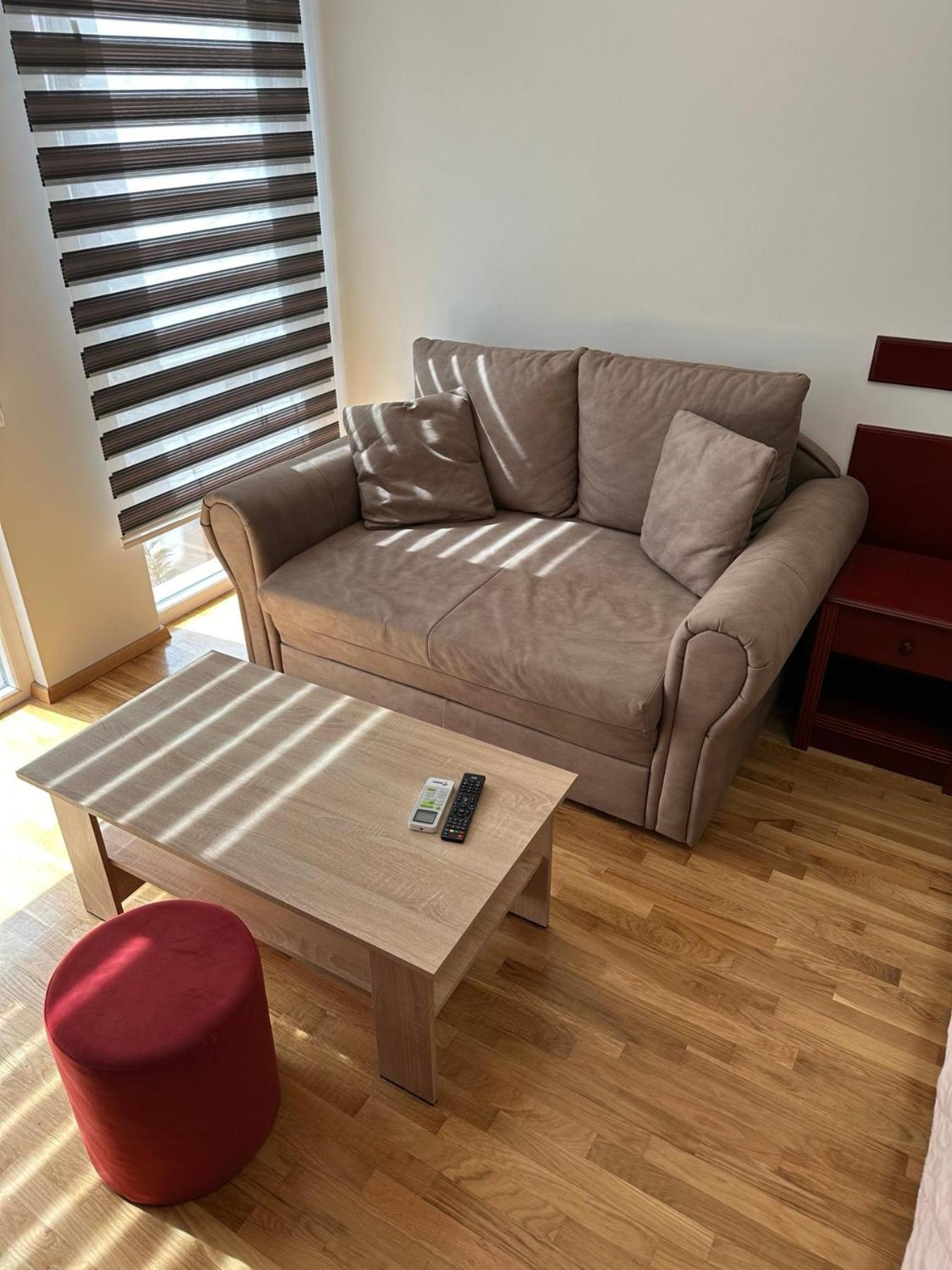 Apartments Nora Ohrid Exterior photo