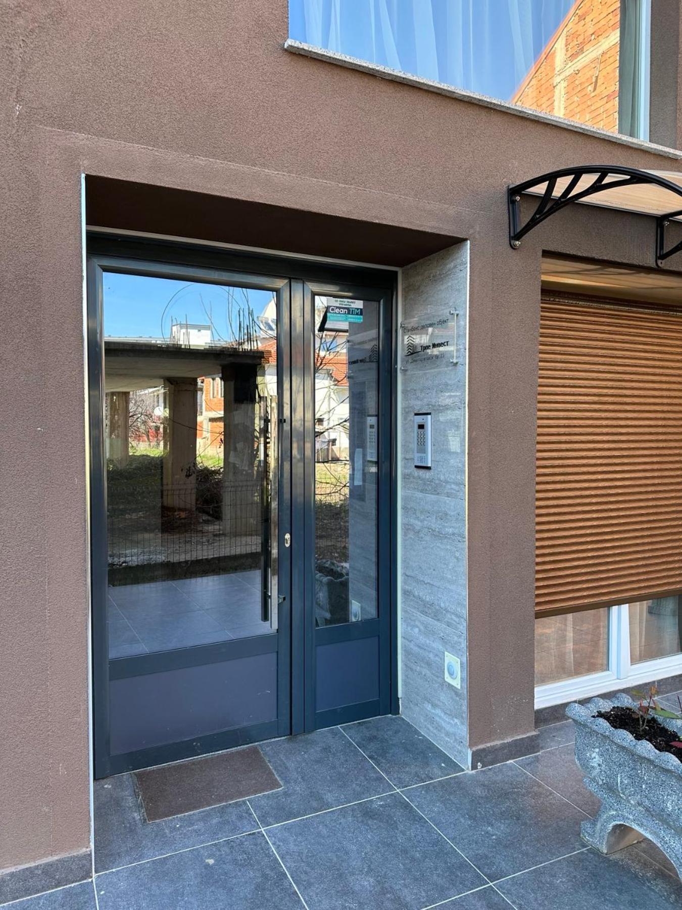 Apartments Nora Ohrid Exterior photo