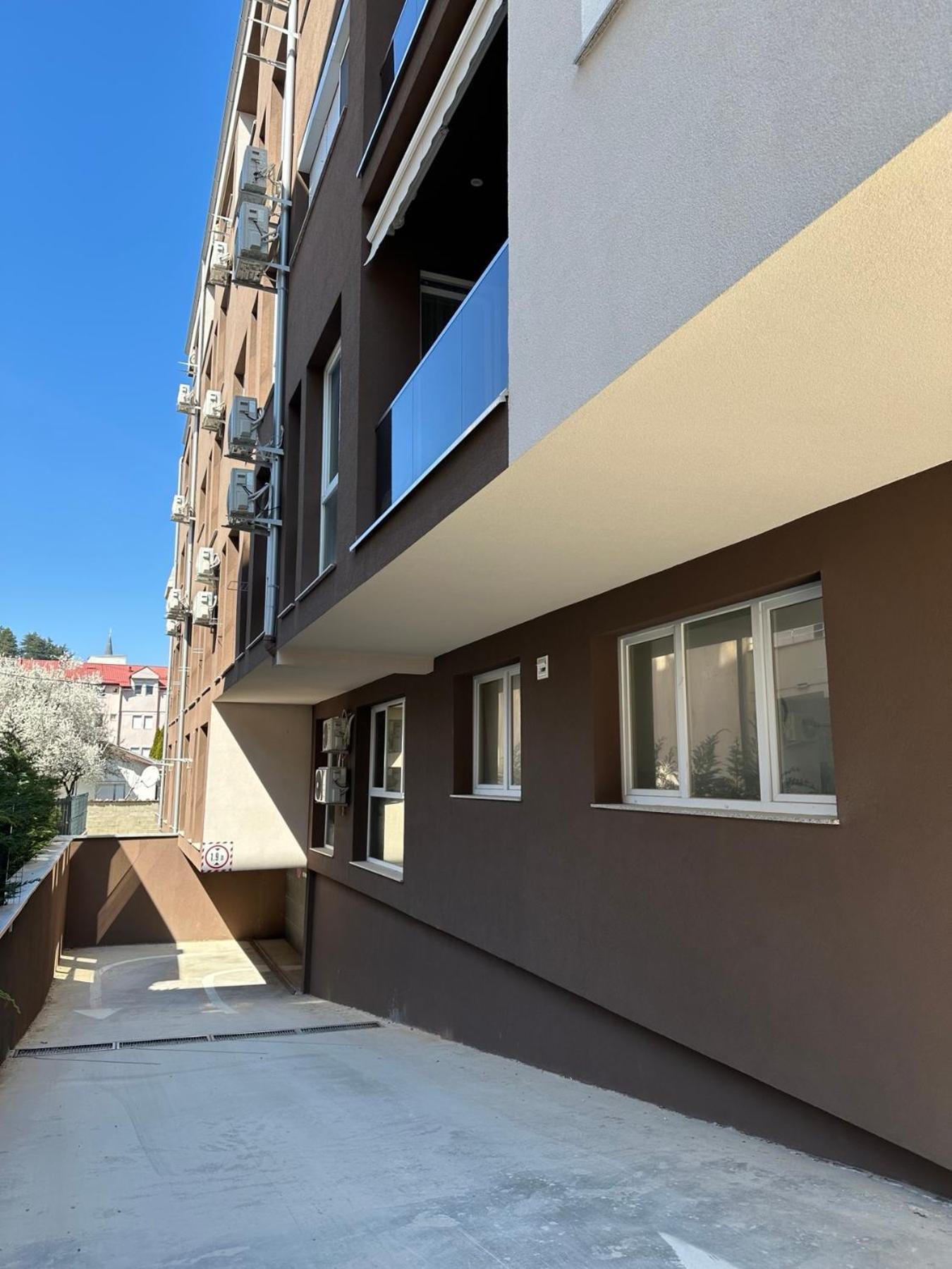 Apartments Nora Ohrid Exterior photo